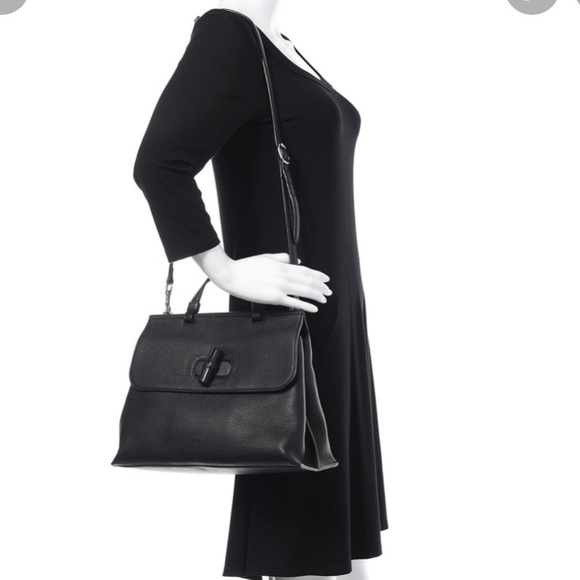 Gucci Medium Top Handle Bag - Picture 3 of 17